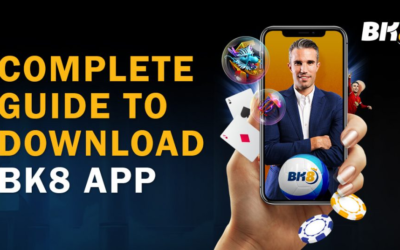 BK8 Mobile Casino Malaysia | Tersedia untuk Android dan IOS