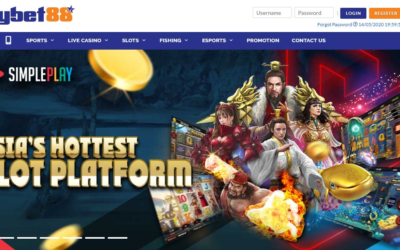 SEMAKAN KASINO DALAM TALIAN MYBET88