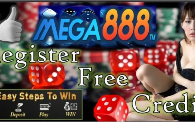 Mega888 Percuma Kredit Tanpa Deposit: Peluang Mengujicoba Keberuntungan Anda